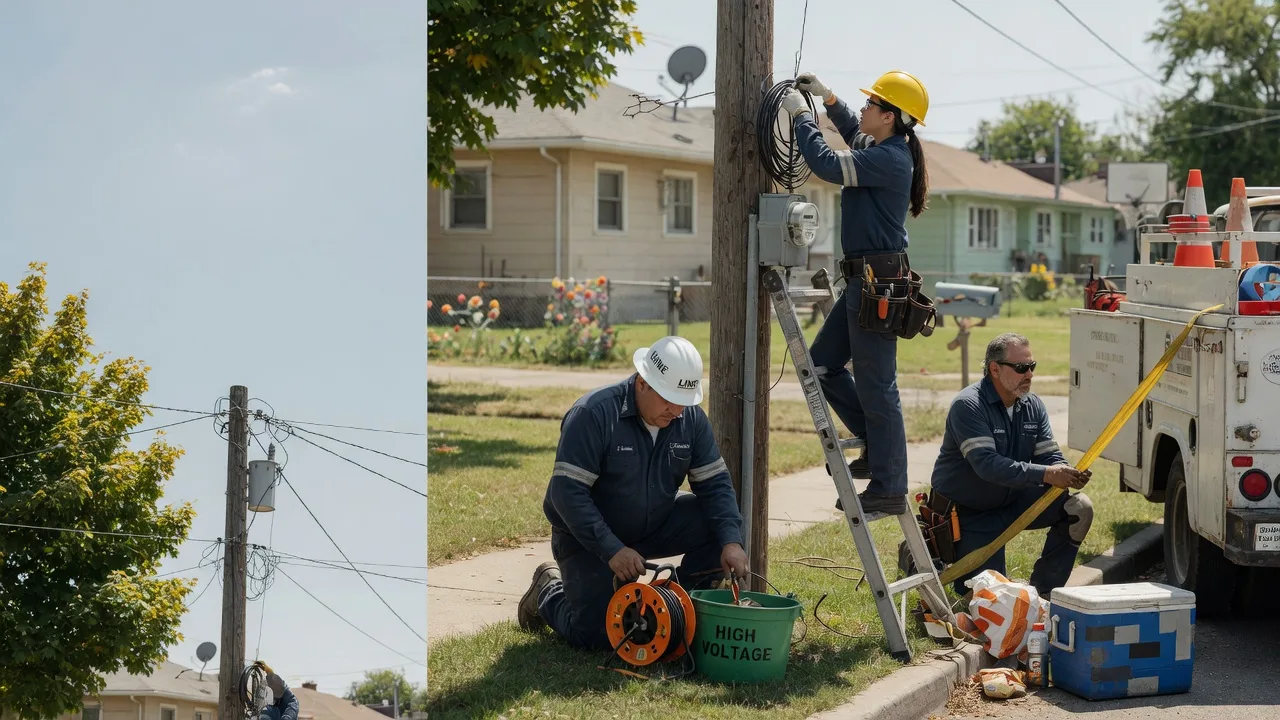 Emergency Electrician in Wildrose, ND near me